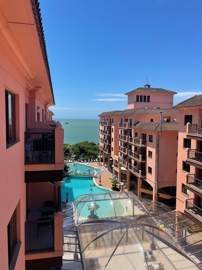 Jurerê Beach Village - Suíte Vista Mar Florianópolis Exterior foto
